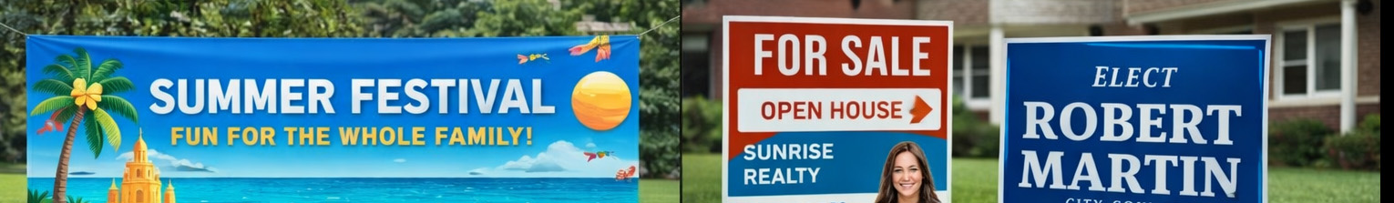 Wide Format Printing